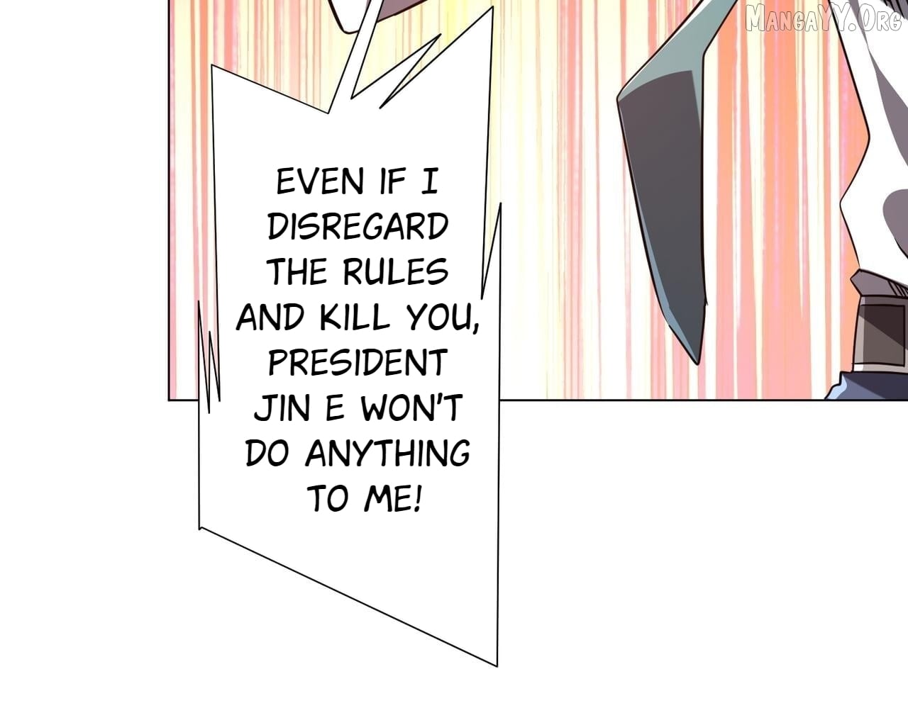 With My Netherworld Trillions, Game On! Chapter 280 - page 11